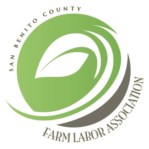 San Benito County // Farm Labor Association Logo – M.Piecyk Photography ...